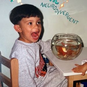 Meet your Posher, Ian